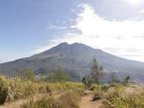 Cari Pendaki Hilang di Bukit Mongkrang, Tim SAR Pakai Drone