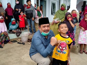 Diizinkan Sekolah Tatap Muka, Pemkab Pangandaran Siapkan 81 Ribu Face Shield