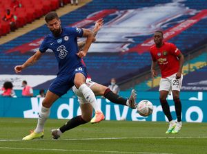 Olivier Giroud: Persaingan Lini Serang Bagus untuk Chelsea