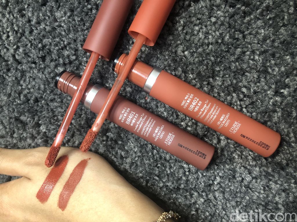 Creamy Milk Chocolate Powder Rouge Tint