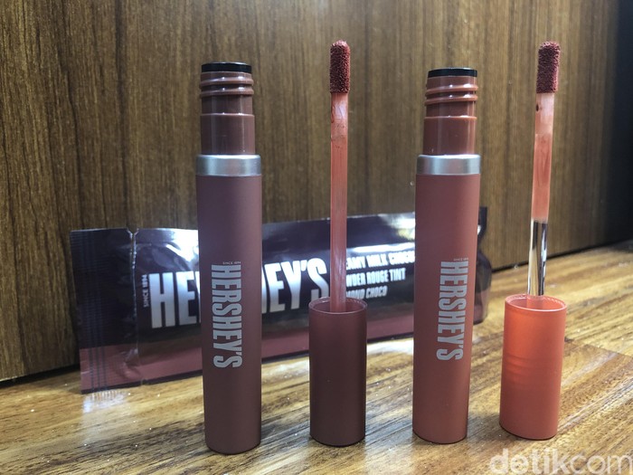 Etude House Hershey Etude House x Hershey