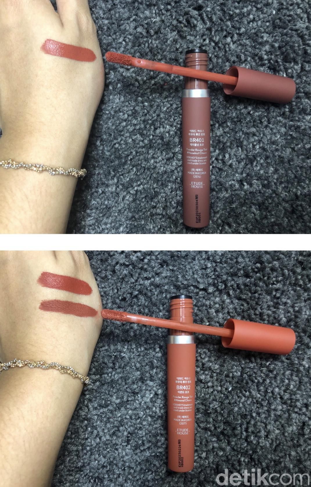 Creamy Milk Chocolate Powder Rouge Tint