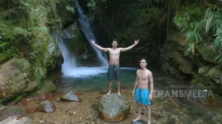 Curug Kembar Curug Kembar