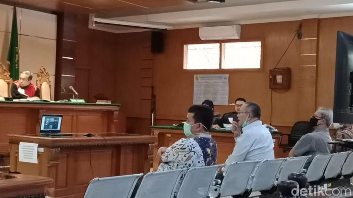 Dada Rosada Bantah kecipratan Rp 2 miliar korupsi RTH Bandung