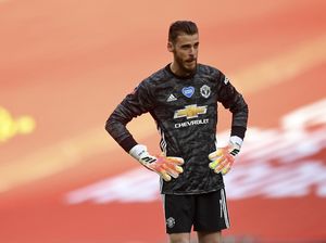 De Gea Sudah Kelamaan di MU, Sebaiknya Pindah Saja