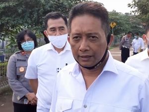 Polisi Tunda Olah TKP Kebakaran di Gedung Kejagung, Ini Alasannya