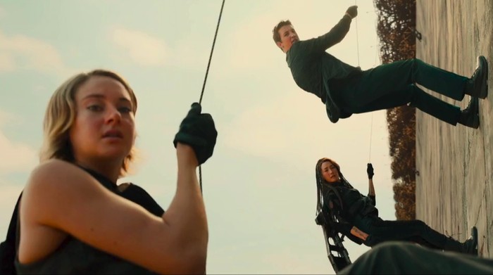 Divergent Series: Allegiant