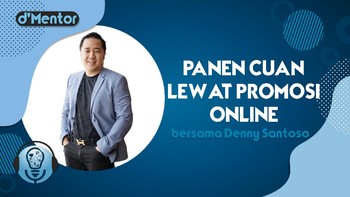 Panen Cuan Lewat Promosi Online