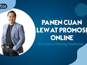Panen Cuan Lewat Promosi Online