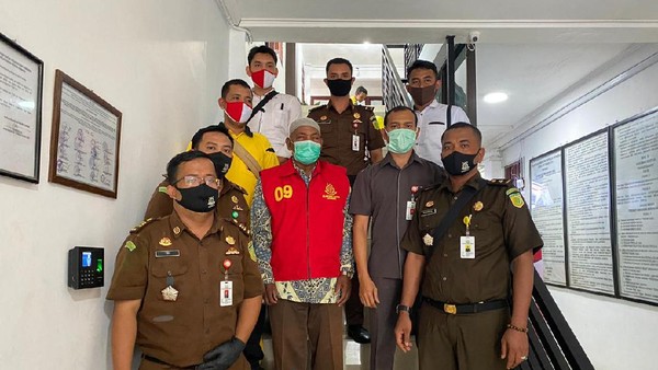 Dugaan Korupsi Bansos