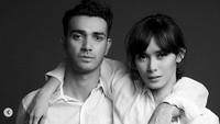 Fachri dan Renata menikah pada 12 Juni 2014. Dok. Instagram/renata711