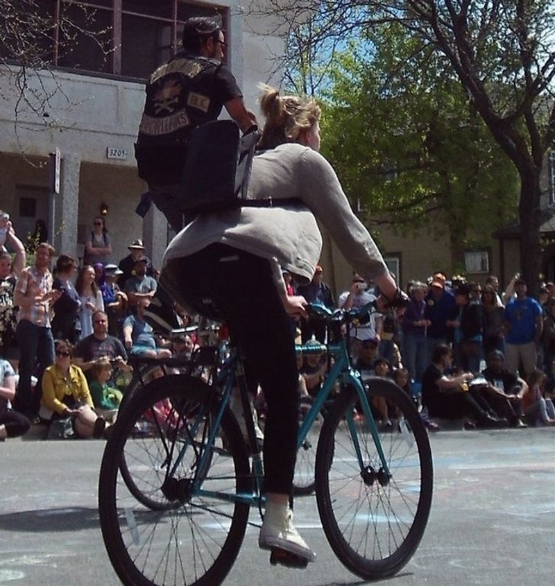 foto lucu angle tepat