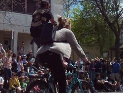 Kumpulan Foto Unik dengan Angle yang Tepat