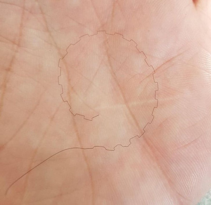 foto lucu angle tepat