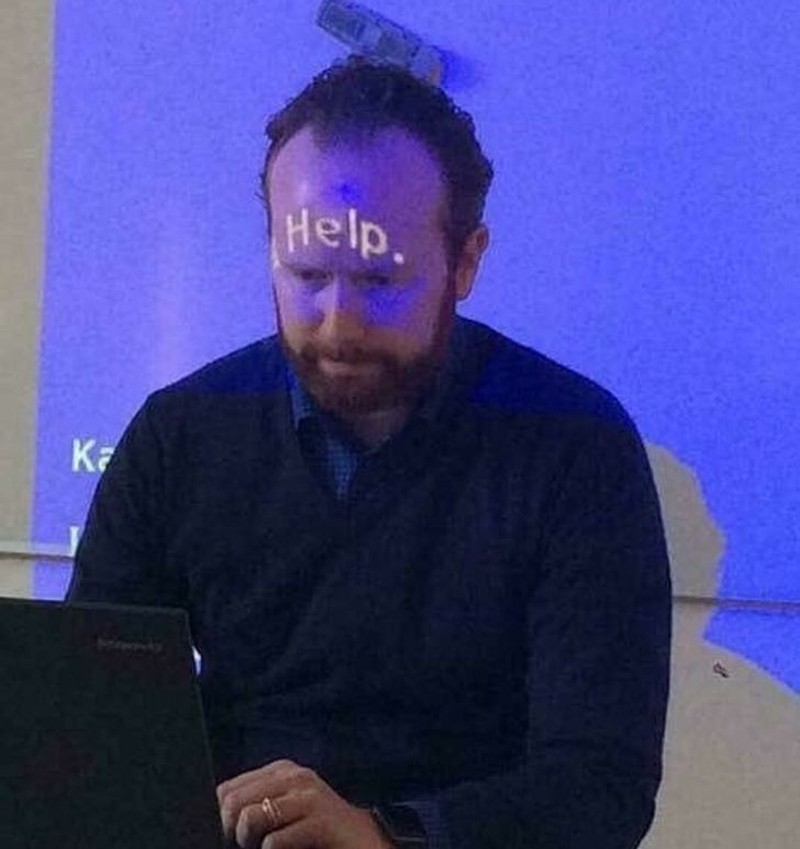 foto lucu angle tepat