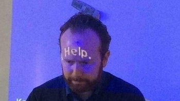 Perjuangan seorang guru pengganti (Foto: Brightside)