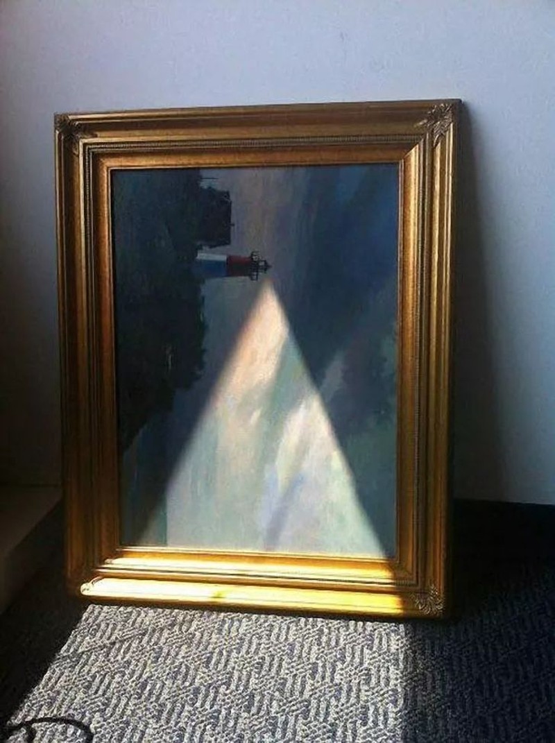 foto lucu angle tepat