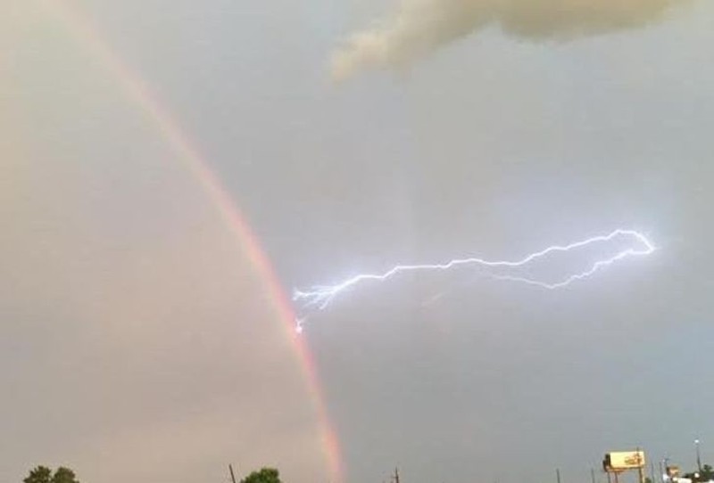 foto lucu angle tepat