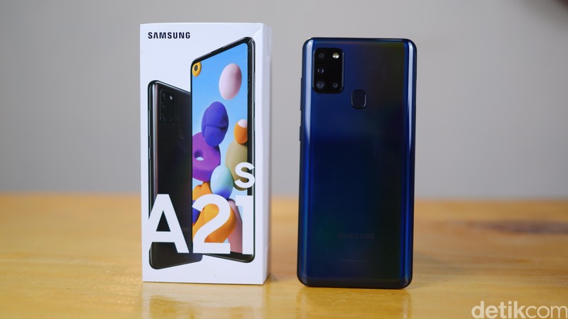 Galaxy A21