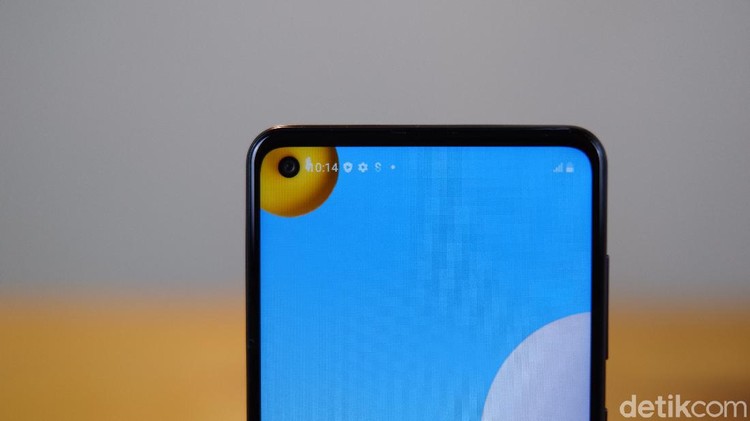 Galaxy A21