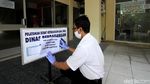 Kantor Balai Kota Solo Ditutup Imbas ASN Positif Corona