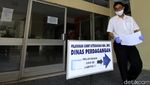Kantor Balai Kota Solo Ditutup Imbas ASN Positif Corona