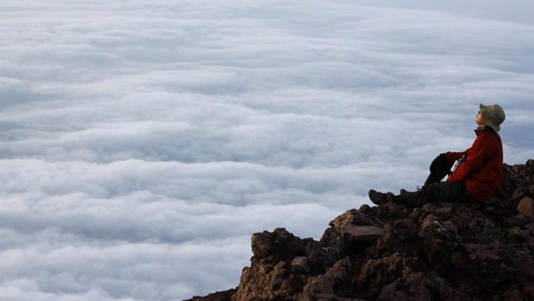 Gunung Slamet Gunung Slamet