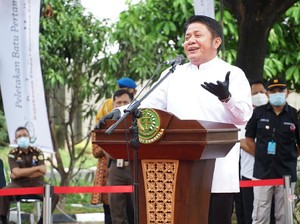 Pemprov Sumsel Berlakukan Pemutihan Denda Pajak Kendaraan Selama Sebulan