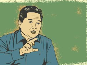 Erick Thohir Rombak Direksi Sarinah, Dirut Diganti