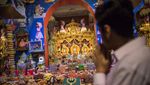 Meriahnya Peringatan  Hindu Festival di India