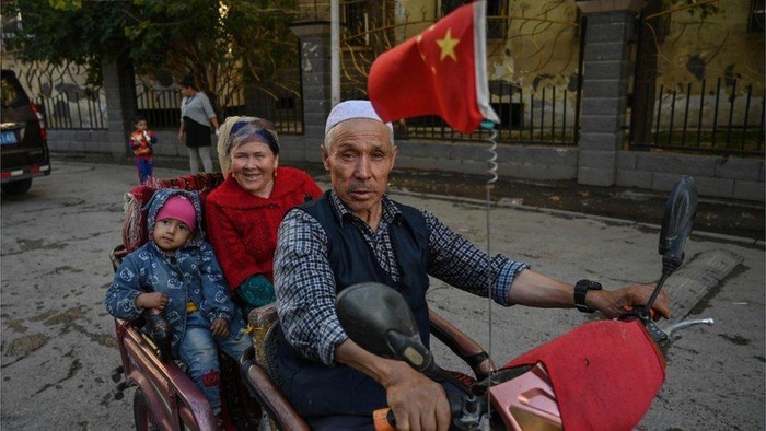 Inggris tuduh China lakukan pelanggaran HAM mengerikan terhadap etnis Uighur