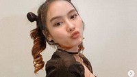 Selain aktif sebagai DJ, Irene juga berprofesi sebagai model. Dok. Instagram/irene_agustine
