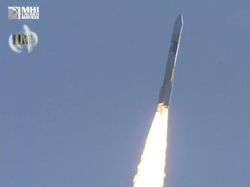 Momen Peluncuran Misi Bersejarah Uni Emirat Arab Menuju Mars