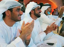 Momen Peluncuran Misi Bersejarah Uni Emirat Arab Menuju Mars