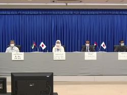 Momen Peluncuran Misi Bersejarah Uni Emirat Arab Menuju Mars