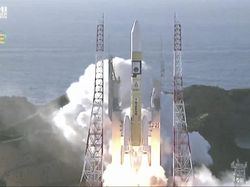 Momen Peluncuran Misi Bersejarah Uni Emirat Arab Menuju Mars