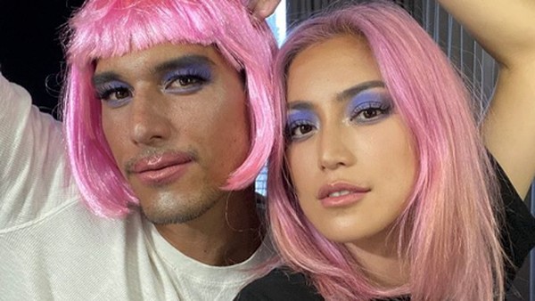 Senyum Jessica Iskandar dan Richard Kyle Sebelum Diterpa Isu Putus