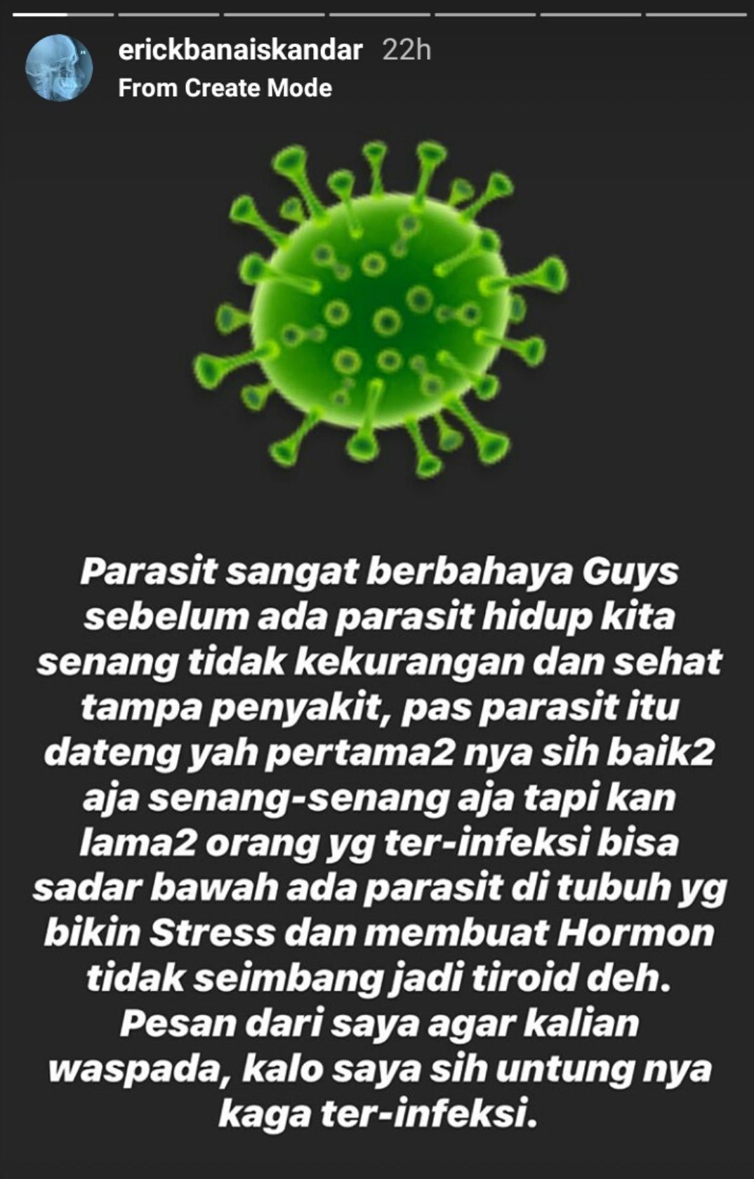 Sindiran halus kakak Jessica Iskandar