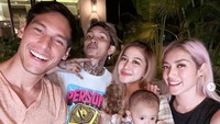 Kini tak ada Richard Kyle di instagram maupun vlog ibu satu anak itu dan mereka pun sudah saling unfollow di media sosial. Dok. Instagram/inijedar