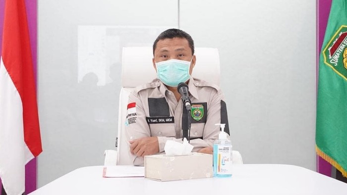 Sebanyak 20 pegawai Bank Sumsel Babel dinyatakan positif COVID-19. Seluruh pegawai positif berstatus orang tanpa gejala (OTG) dan menjadi klaster baru.