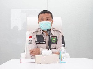 20 Pegawai Bank Sumsel-Babel Positif Corona, Jadi Klaster Baru