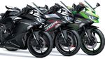 Ini Perkiraan Desain Kawasaki Ninja ZX-25R Versi Naked