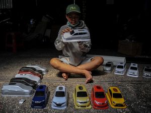 Pemerintah Mau Cetak 5.000 Pengusaha Baru di Tengah Pandemi