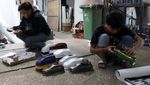 Keren! Tempat Tisu Unik Made in Bandung Ini Go Internasional Lho