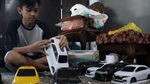 Keren! Tempat Tisu Unik Made in Bandung Ini Go Internasional Lho