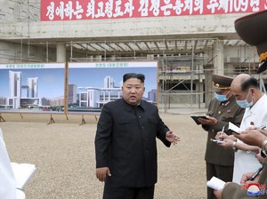Korea Utara Kukuh Menolak Segala Bentuk Bantuan Bencana