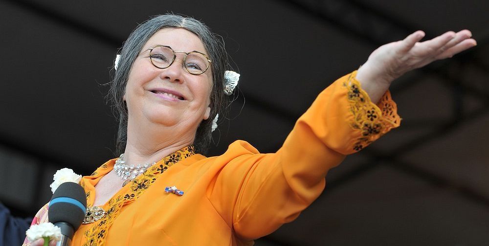 Ada Lagu Nasi Goreng dalam Bahasa Belanda dan Inggris