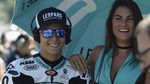 Si Seksi Francesca Sofia Novello, dari Umbrella Girl hingga Mengandung Anak Rossi