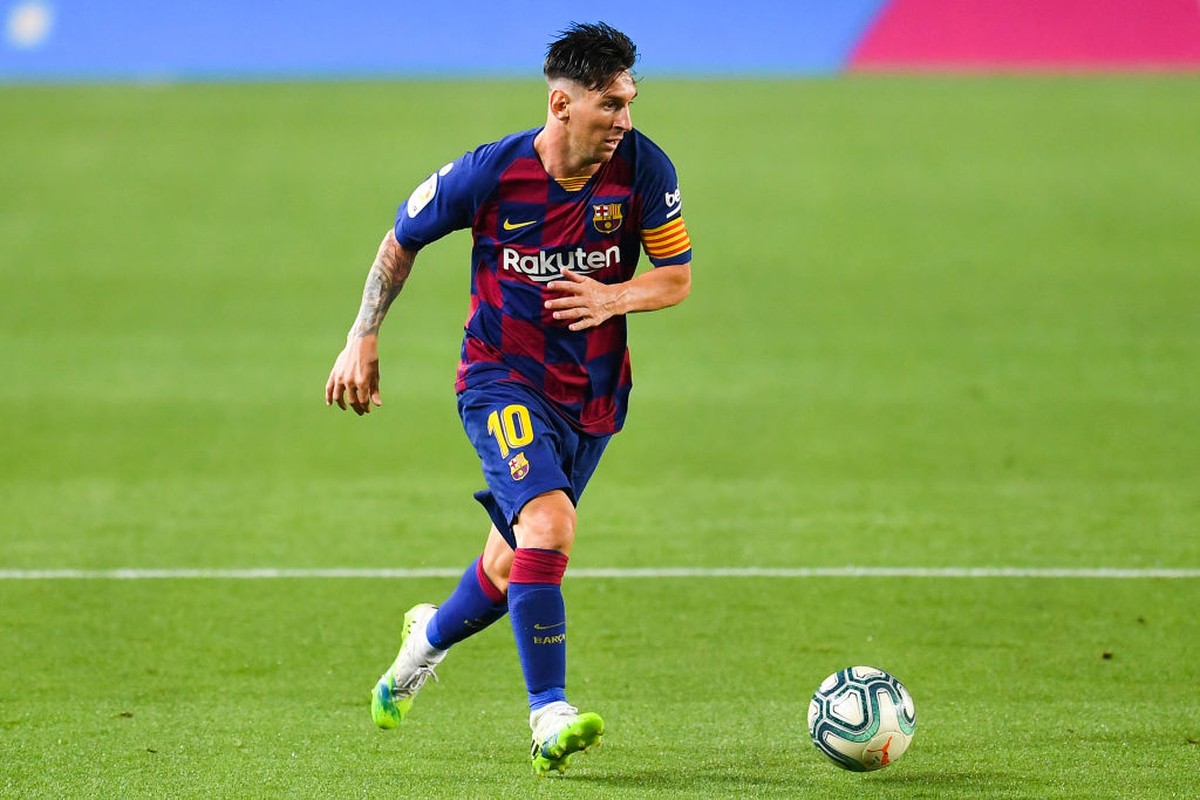 Bayern Munich: Barcelona Bukan Cuma Messi (Getty Images/David Ramos)