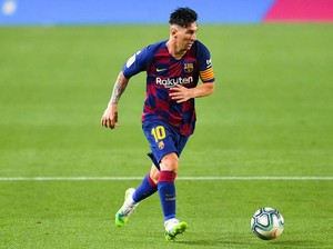 Ada Guardiola, City Jadi Pilihan Terbaik buat Messi